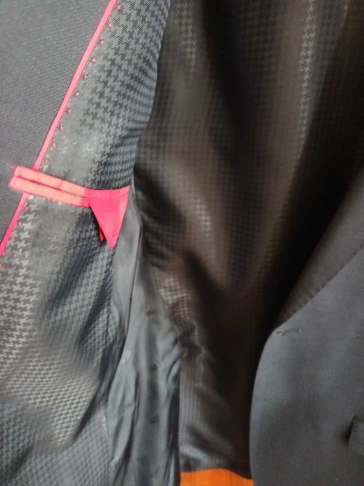 Sacou costum pantaloni barbati Roy Robson