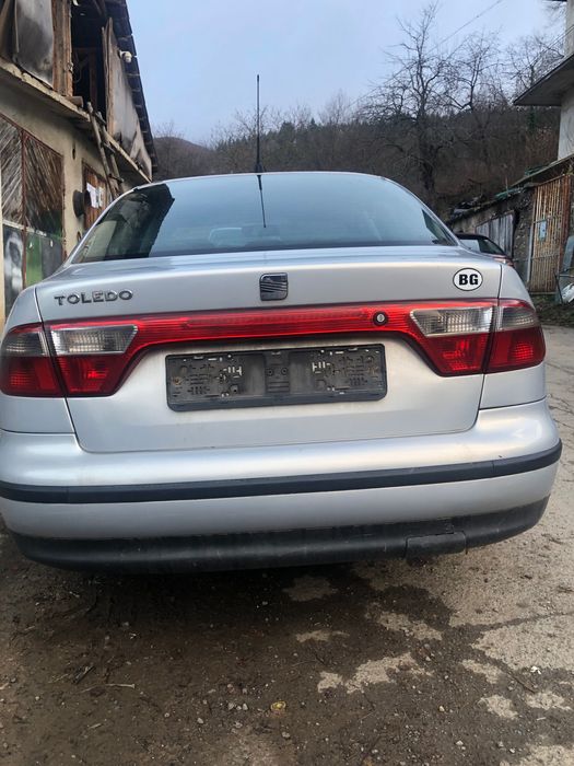 Сеат Толедо 1.9 110кс