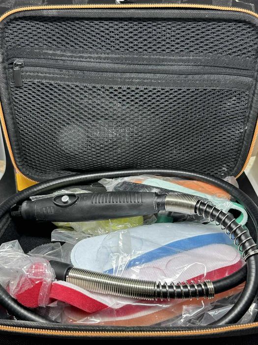 Комплект за полиране Shine Mate MPK-3 Mini Polisher Kit