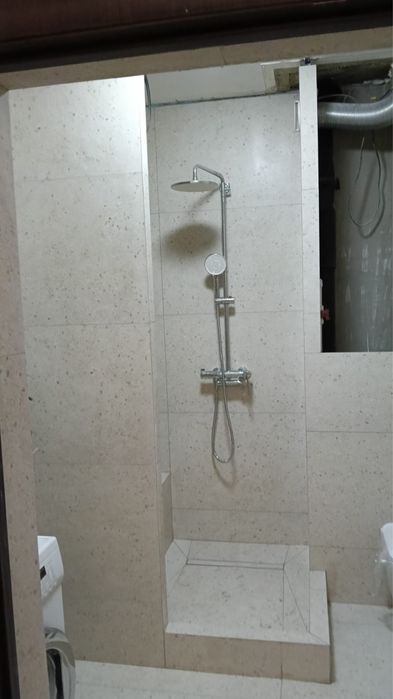Плиточные работы