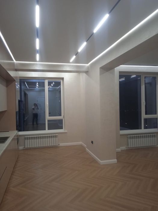 Евро ремонт под ключ жасаймыз