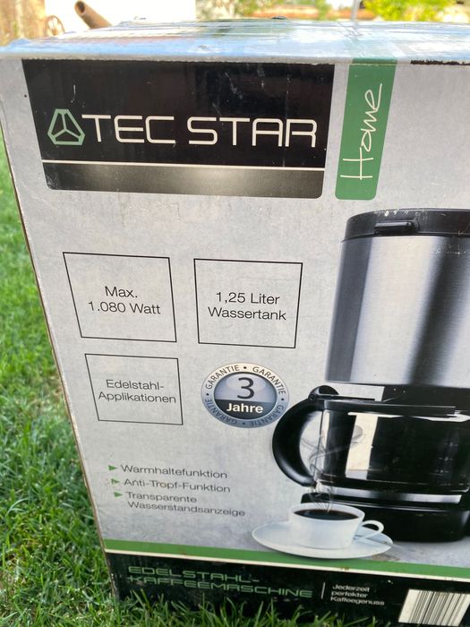 Кафемашина Tec Star