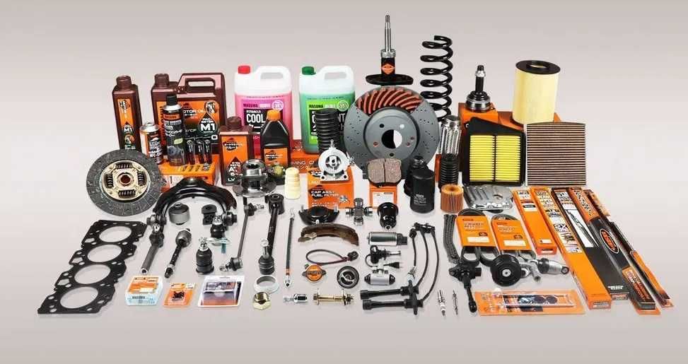 Автозапчасти колодки рычаги стойки ходовая Skoda Kodiaq