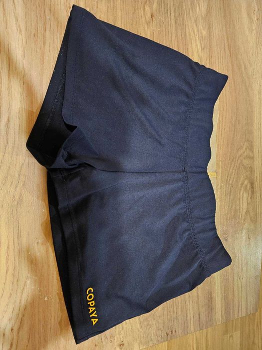 спортни къси панталонки asics, adidas S