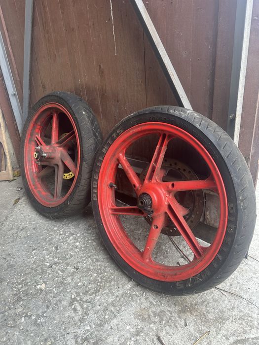 Капли за мотор Grimeca 17 цола