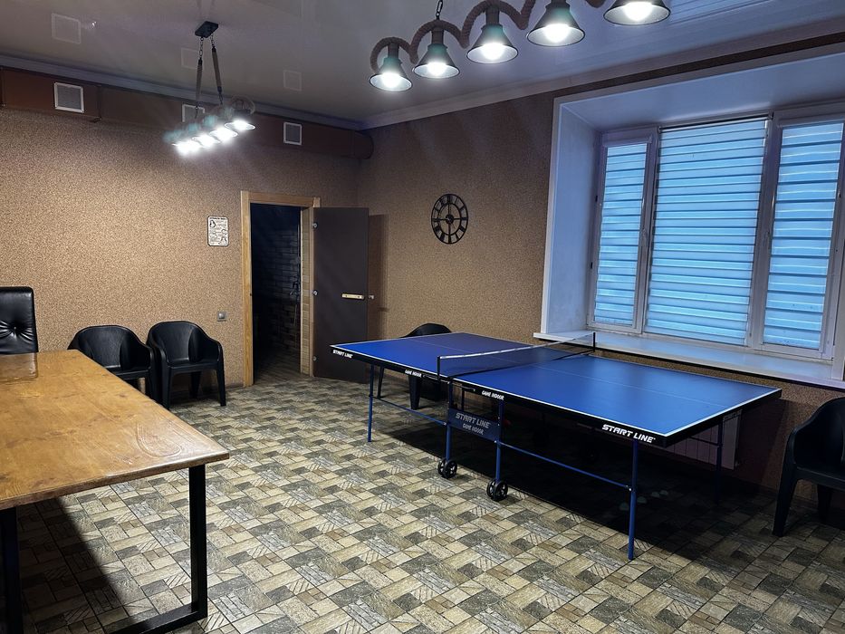 Сауна баня на дровах