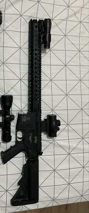 Cybergun Еърсофт/Airsoft Реплика