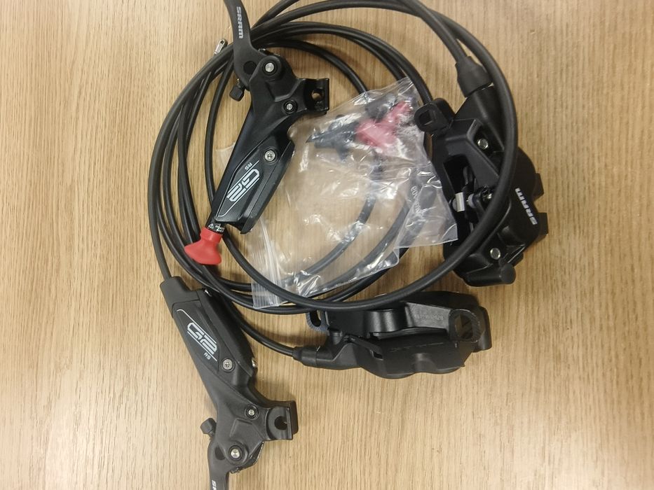 Комплект 4-бутални спирачки SRAM G2 RS за Enduro / Downhill / Ebike