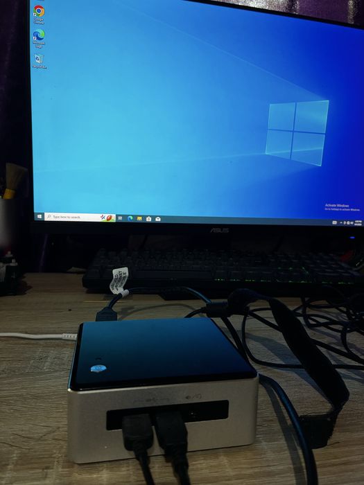 MiniPC intel NUC