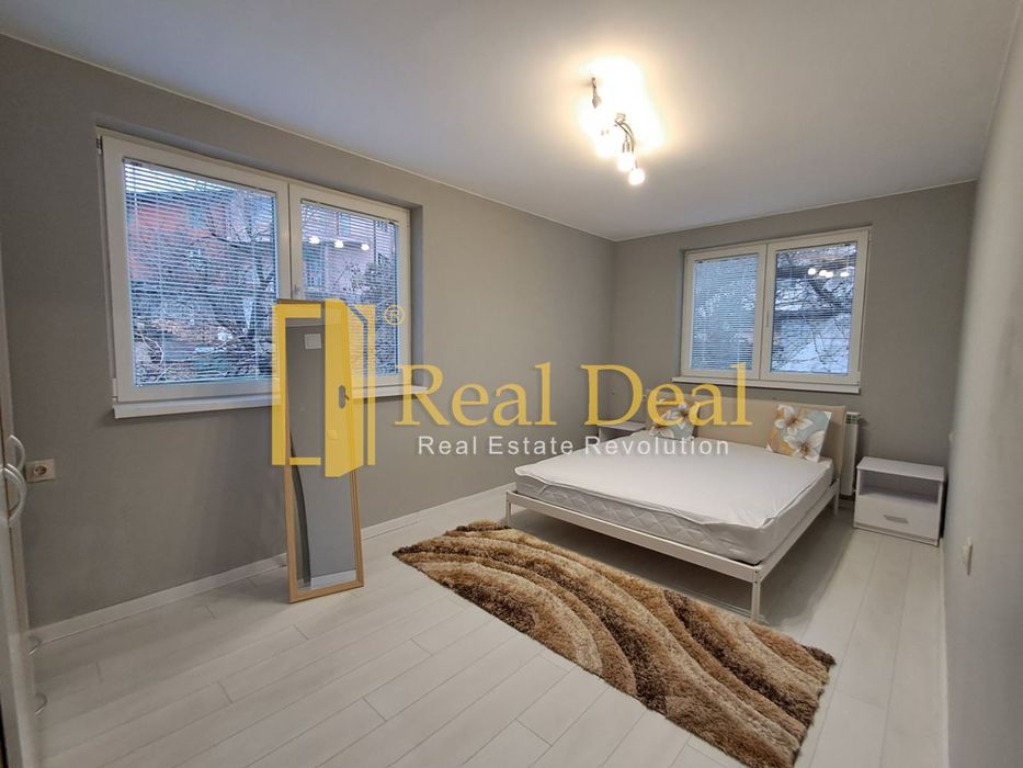 Дава се под наем Етаж от къща в София, Драгалевци - 90 кв.м за 600 € - Снимка #4