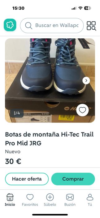 Papuci trekking / drumetie