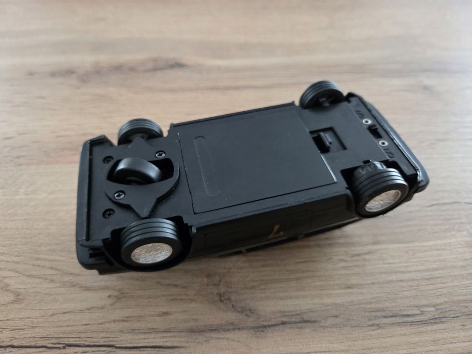 Macheta cu lumini VW Golf MK1 (anii 80)