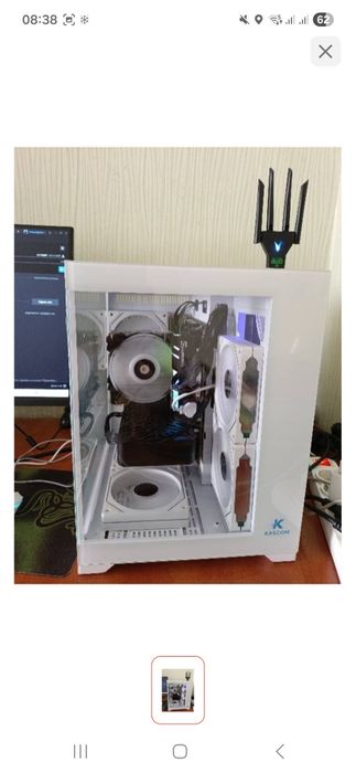 Прокат ПК аренда