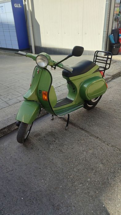 Vespa PK XL RUSH trei viteze