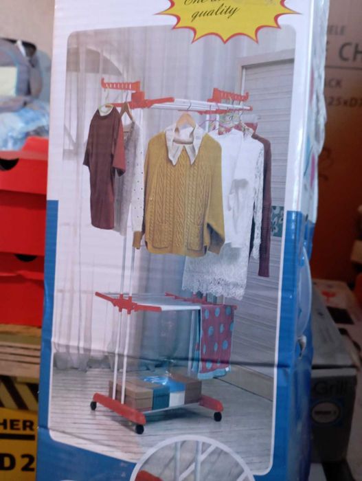 Простор за дрехи