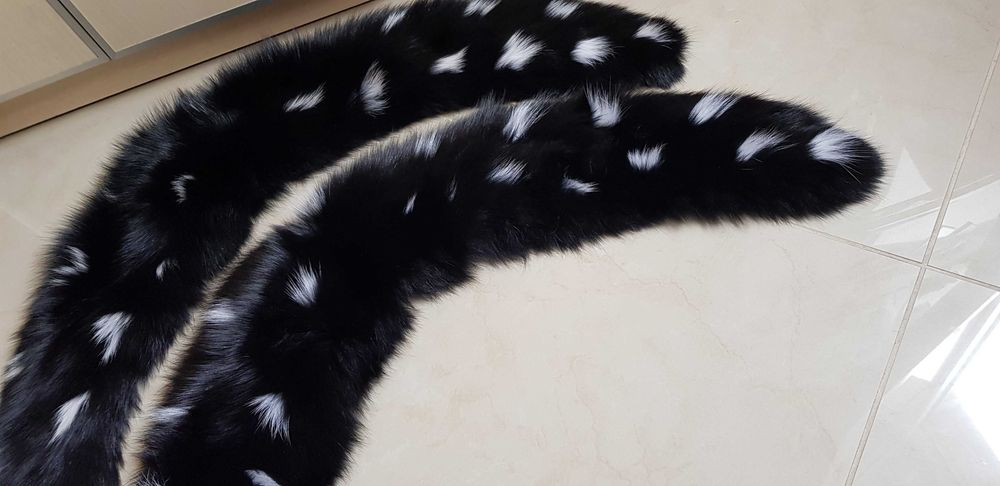 яка лисица уникат нов внос от Гърция, висок клас