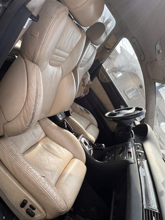 Продавам audi a6 c5 2.5 180 конски сили на части quattro