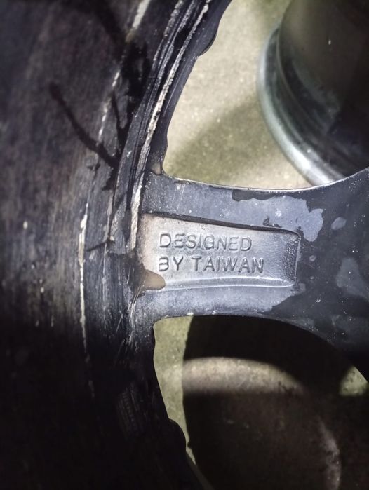 Диски  4/114 R14