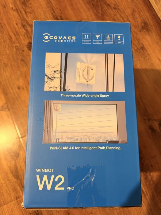 Robot Curatare Geamuri Winbot W2 Pro
