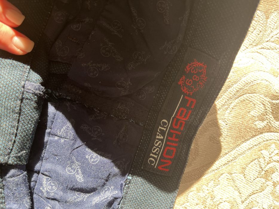 Брюки штаны 13 лет