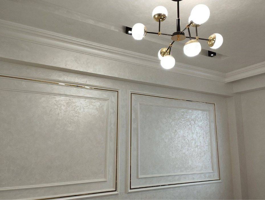 Malyarka | Remont | Ottochento | малярка | Ремонт | Отточенто