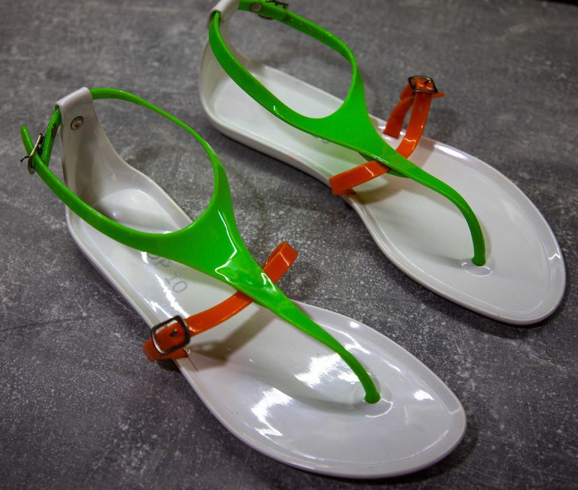 Дамски сандалки №39