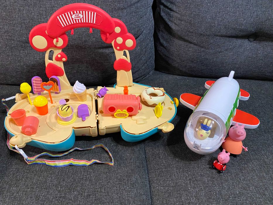 Детски играчки повечето нови