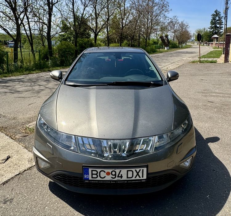 Honda Civic 1.8 v-tec FN8 2007 Benzina Manual