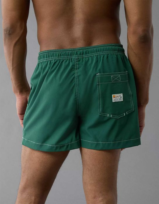 Pantaloni scurti / baie AE Men's 3" Flex Swim Trunk
