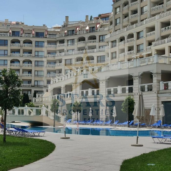 двустаен обзаведен