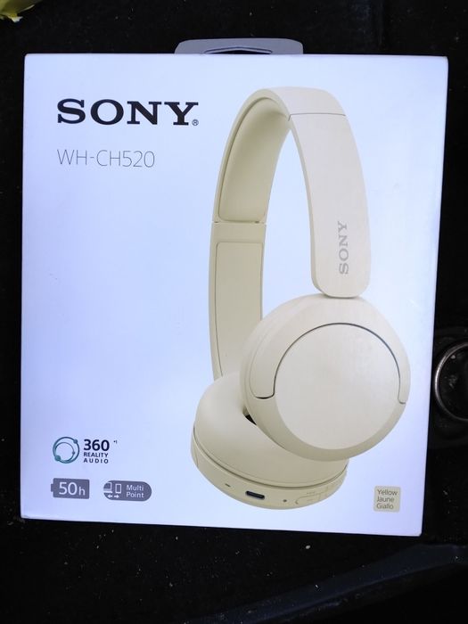 Casti SONY WH CH520