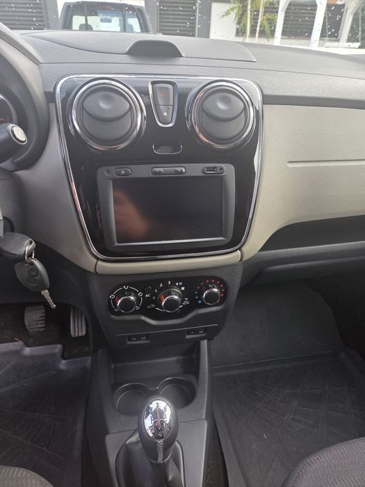 DACIA Lodgy 2014 — imagine 5