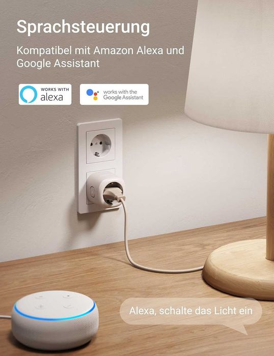 Wi-Fi контакт Nooie