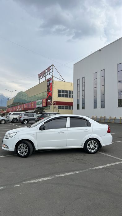 Продам chevrolet nexia R3 2020г