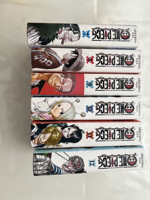 Аниме книги(манга)