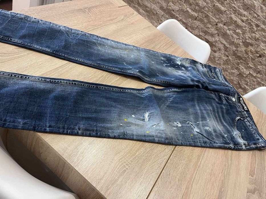 Мъжки дънки Intelligence