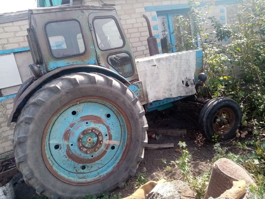 Продам трактор т-40