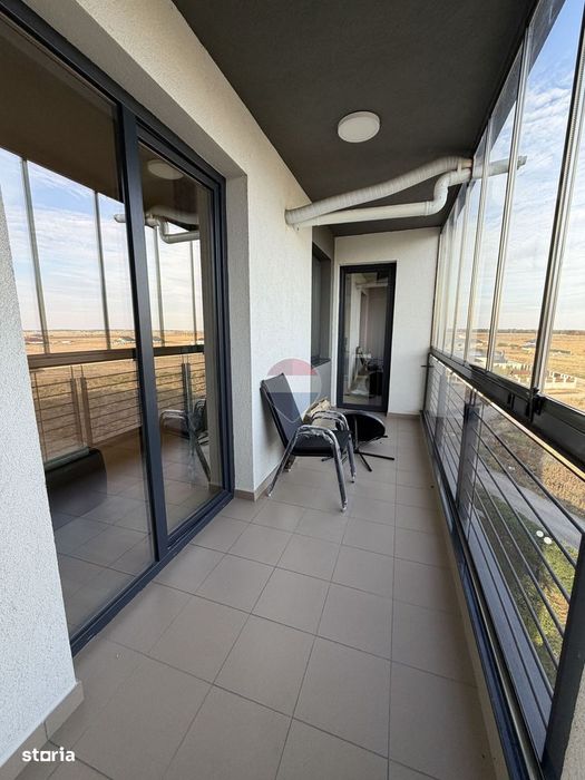 Apartament doua camere de inchiriat Ozone Residence