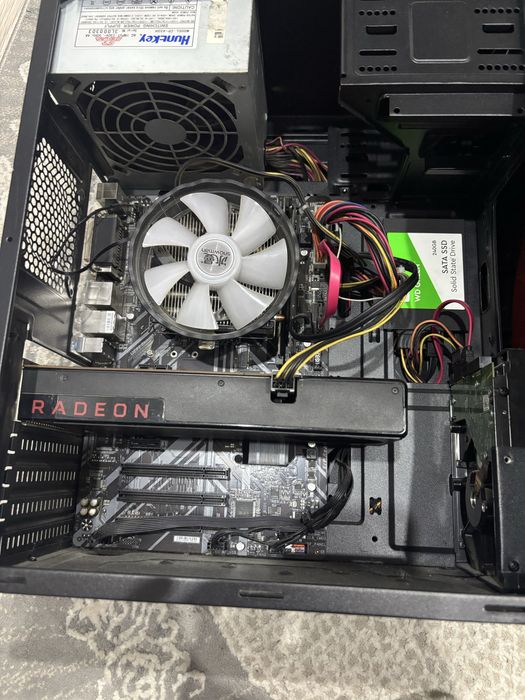 RADEON RX 580 4gb