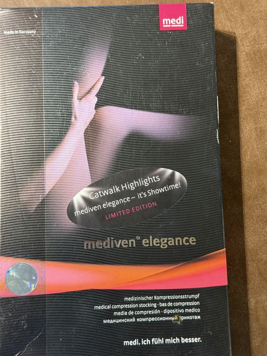 Компрессионные чулки фирмы Меди