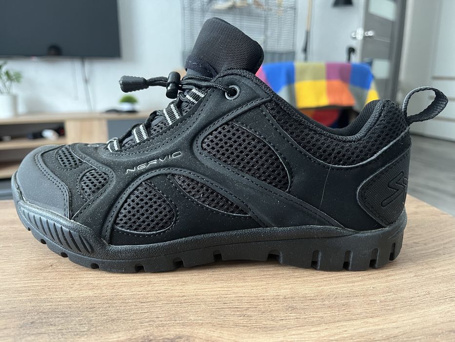 Велотуфли Spiuk Nervio SPD shoes