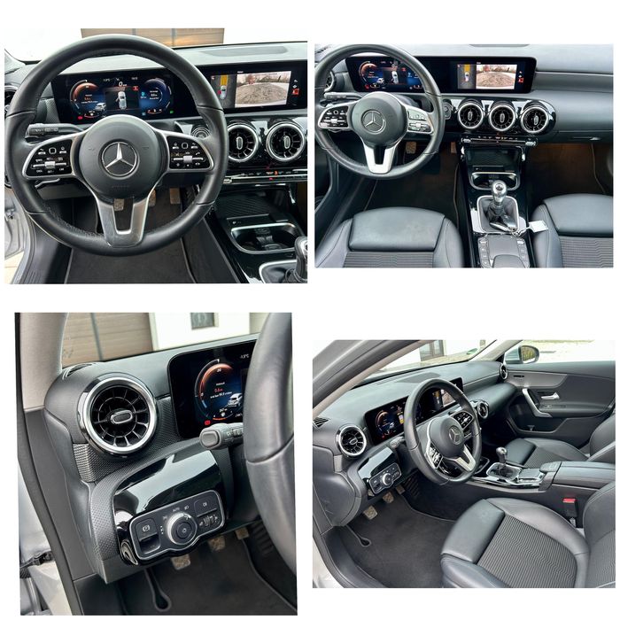 Mercedes-benz 180A 2021 / 73000 km reali