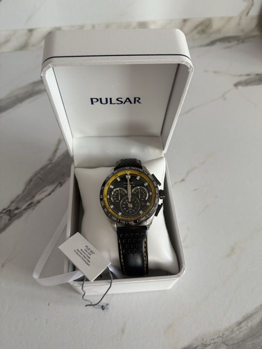 Casio Edifice, Pulsar by Seico, Sekonda