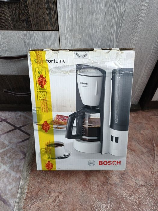 Кофеварка капельная Bosch