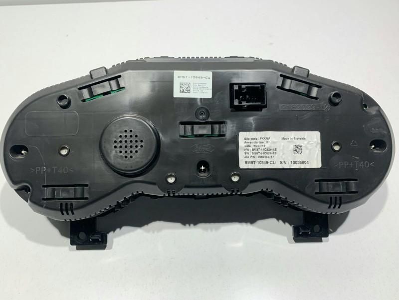 Ceasuri bord europa Ford Focus 3 BM5T-10849-CU 1.6 tdci cutie manuala