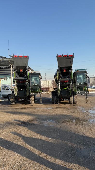 Betonamishalka, Бетономишалка 3.5 м3