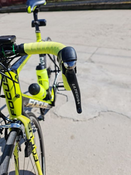 Schimb cursiera cu mtb