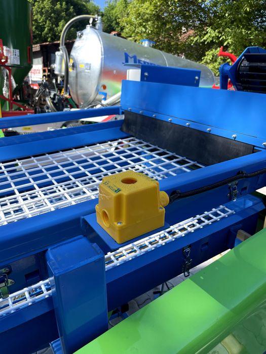 Сортировачна машина за картофи и лук