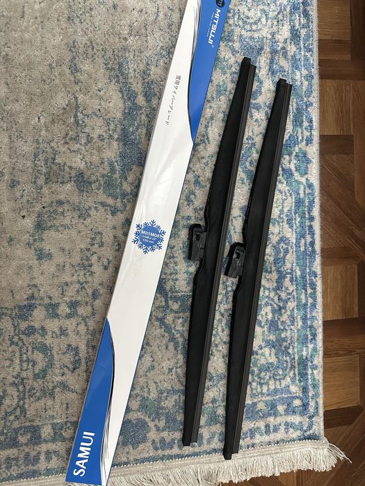 Дворники Mitsuji 550мм