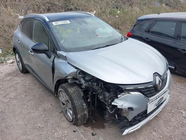 Dezmembrez Renault Captur 2 [2019 - 2024] Crossover 1.5 Blue dCi (95